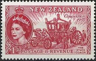 Coronation 50th Anniv, Limited Edition S/S