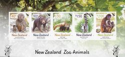 Zoo Animals Limited Edition S/S