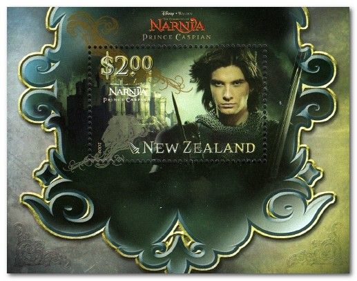 Prince Caspian