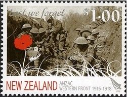 90th Anniversary of the End of World War I