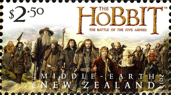 Gandalf and the Companions