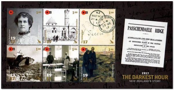 WWI Centenary 1917 - The Darkest Hour