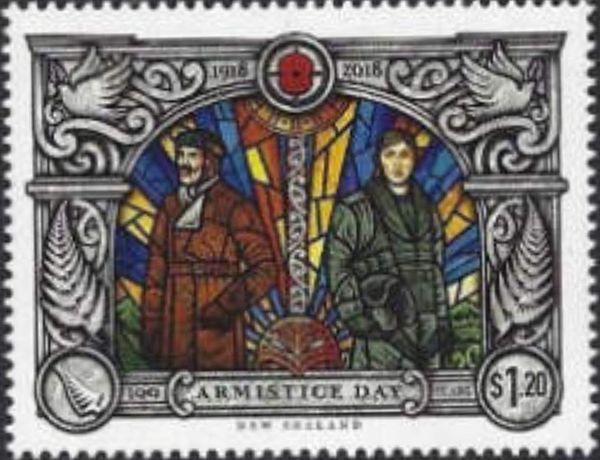 Armistice Stamp Show