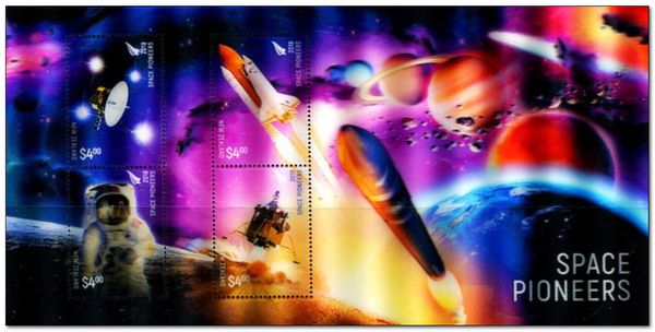 Space Pioneers