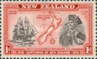 Endeavour (Overprint)