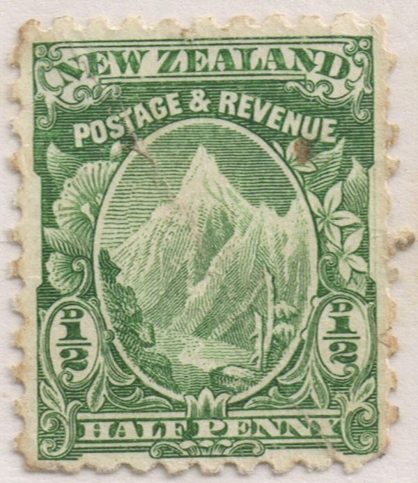 Mount Cook