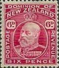 King Edward VII 6d