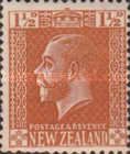 King George V 1½d