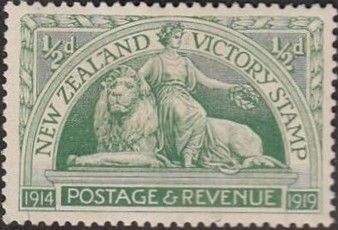 Peace & Lion
