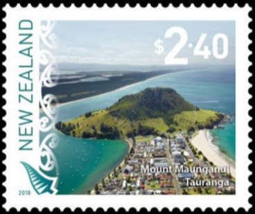 Mt Maunganui & Tongaporutu - Jumbo Roll