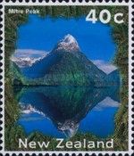 Mitre Peak