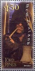 Strider, Viggo Mortensen