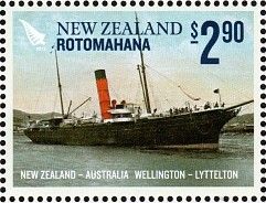 Rotomahana, 1870s - 1925