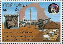 Sohar Copper Factory