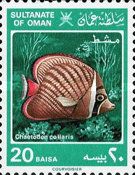 Brown Butterflyfish (Chaetodon collaris)