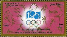 International Olympic Committee (IOC), Centenary