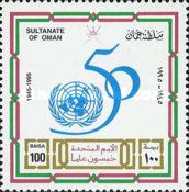 50th Anniversary of United Nations