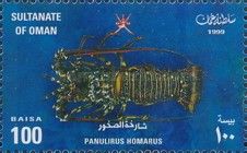 Panulirus Homarus