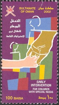 Early Intervention for Children with Special Needs