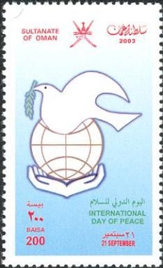 International Day of Peace