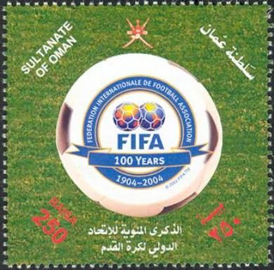 Centenary of FIFA