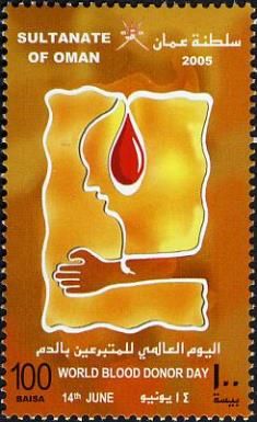 World Blood Donor Day