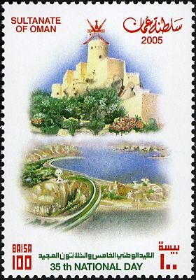 Castle, landscape