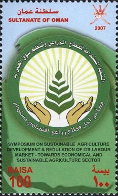 Symposium on Sustainable Agriculture