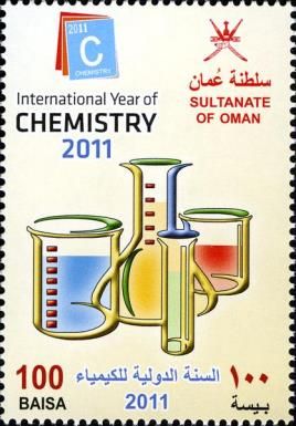 International Year of Chemistry