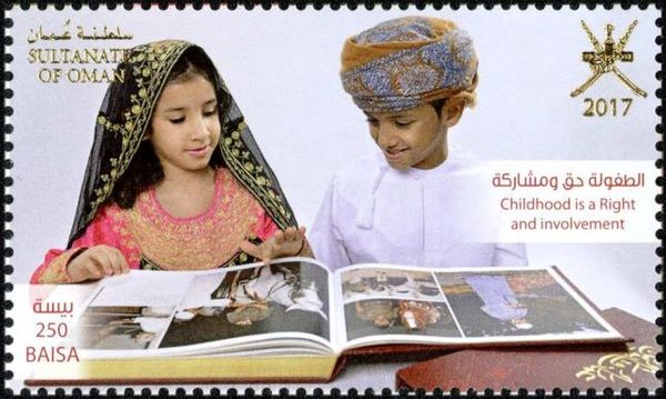 Childhood is a Right and Involvement