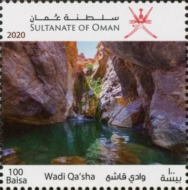 Wadi Qa`sha