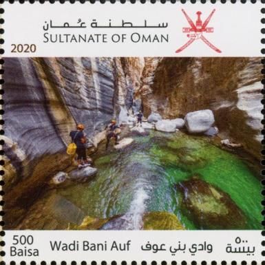 Wadi Bani `Auf