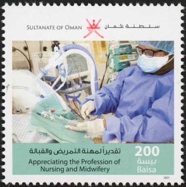 Tribute to Nurses and Midwives
