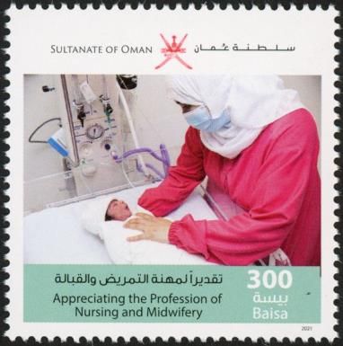 Tribute to Nurses and Midwives
