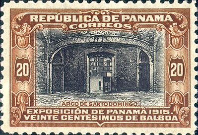 Santo Domingo Monastery’s Flat Arch