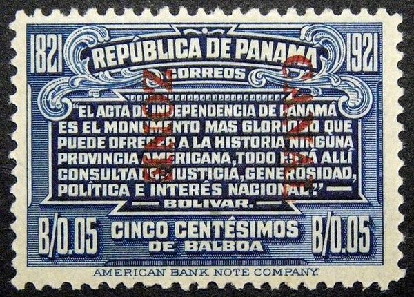 Bolivar's Tribute