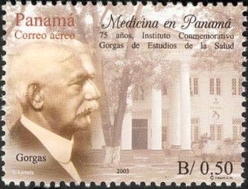 Gorgas Memorial Inst. of Tropical and Preventive Medicine