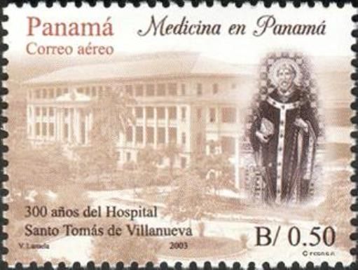 Santo Tomás de Villanueva Hospital, 3rd centenary