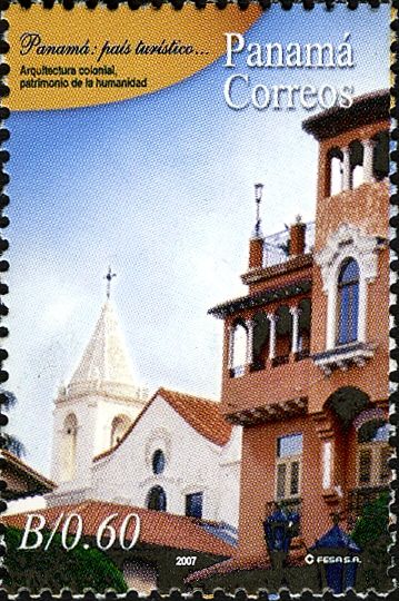 Colonial architecture