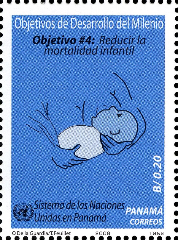 Reduce child mortality