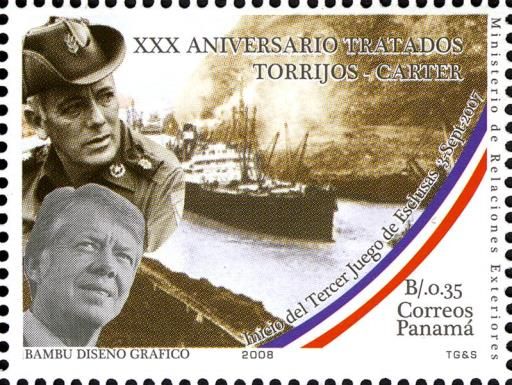 30th Anniversary of the Panama Treaty