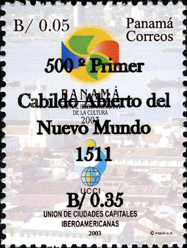 500 Years of the First Open City Council of the New World, …