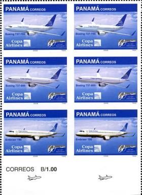 60th Anniversary of Copa Airlines