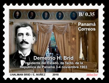 Centenary of Death of Demetrio Brid