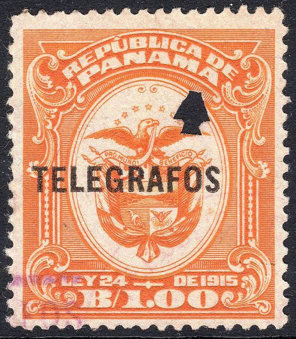 Coat of arms of Panama