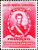 General Jose de La Mar