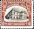 City Hall, Lima, formerly an Exhibition Building
