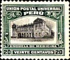 School of Medicine, Lima