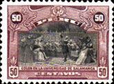 Columbus at Salamanca