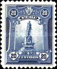 Jose Olaya - Monument